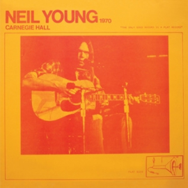 Neil Young - Carnegie Hall 1970 | 2LP