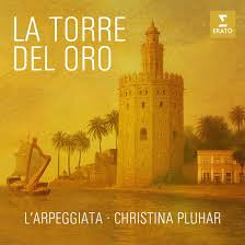 L'Arpeggiata & Christina Pluhar - La Torre Del Oro | CD
