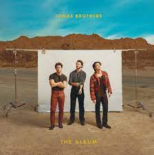 Jonas Brothers - Album | LP -Coloured vinyl-