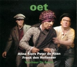 Voorheen de Bende - Oet  - CD -