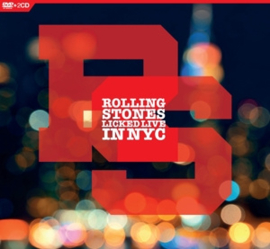 Rolling Stones - Licked Live In Nyc | 2CD+DVD