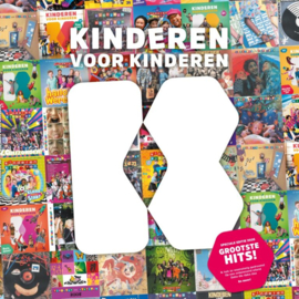 Kinderen voor Kinderen - De grootste hits | LP