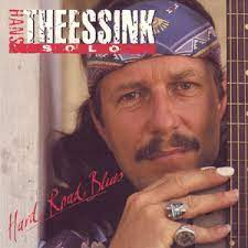 Hans Theessink - Hard Road Blues | LP