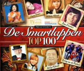 Various - De Smartlappen Top 100 | 5CD