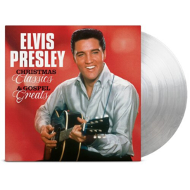 Elvis Presley - Christmas Classics & Gospel Greats | LP -Reissue, coloured vinyl-