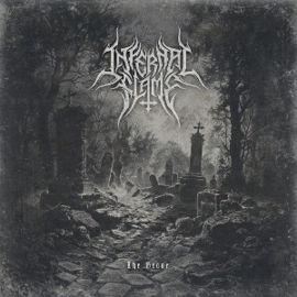 Infernal Flame - The Grave | LP