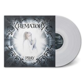 Crematory - Pray | LP -Coloured Vinyl, Reissue, Remastered, Limited Edition-