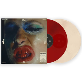 Paramore - Re: This is why (Remix + Standard) | 2LP -Coloured vinyl-