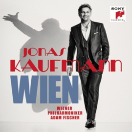 Jonas Kaufmann - Wien | CD  -Deluxe/Digi/Ltd-