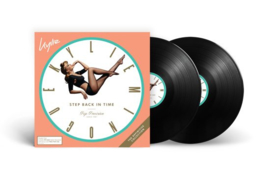 Kylie Minogue - Step Back in Time |  LP