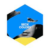 Beck - Colors | LP -Rood vinyl -tijdelijk Beck-pin gratis-