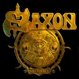 Saxon - Sacrifice- | 2CD Limited edition