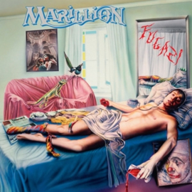 Marillion - Fugazi  | LP
