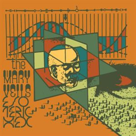 Mary Veils - Esoteric Hex | LP -coloured vinyl-