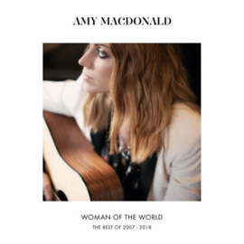 Amy McDonald - Woman of the world | Best of 2007-2018 | 2LP