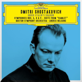 Sjostakovitsj - Under Stalin’s Shadow: Boston Symphony Orchest | CD