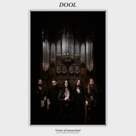 Dool - Visions of Summerland (Live At Arminius Church Rotterdam) | CD
