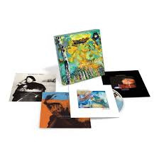 Joni Mitchell - The Asylum Albums (1976-1980) | 5CD
