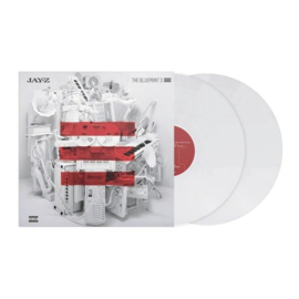 Jay-Z - Blueprint 3 | 2LP -Reissue, coloured vinyl-