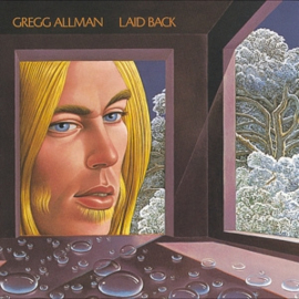 Gregg Allman - Laid Back -Hq/Remast- | LP