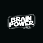 Brainpower - Hard | 2LP -Blue Sky Crystal Meth Coloured Vinyl-