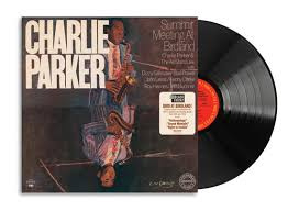 Charlie Parker & The All-Stars - Summit Meeting At Birdland | LP