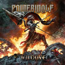 Powerwolf - Wildlive (Live At Olympiahalle) | 2LP