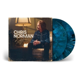 Chris Norman - Lifelines | 2LP -Coloured vinyl-