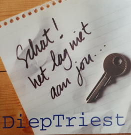 Diep triest - Schat! het lag niet aan jou... | CD