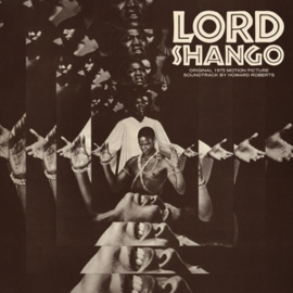 Howard Roberts - Lord Shango -Rsd- | LP