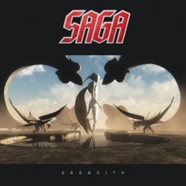 Saga - Sagacity | 2LP