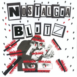 Benjamin Herman - Nostalgia Blitz | LP