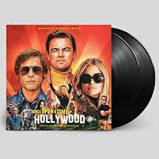 OST - Quentin Tarantino's Once Upon a Time In Hollywood | LP