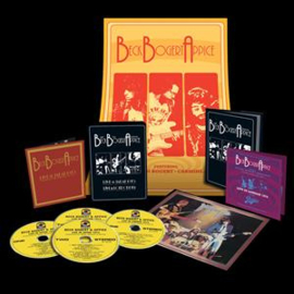 Beck, Bogert & Appice - Live In Japan 1973, Live In London 1974 | 4CD