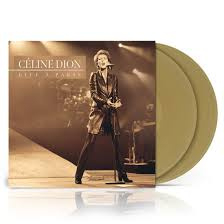 Céline Dion - Live A Paris | 2LP -Reissue, coloured vinyl-