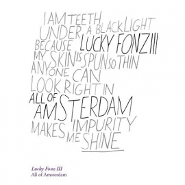 Lucky Fonz III - All of Amsterdam | CD