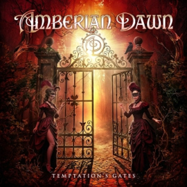 Amberian Dawn - Temptation's Gates | LP