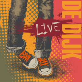 De Dijk - Live '81 | 12"vinyl E.P. -Coloured-