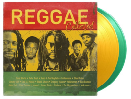 Various - Reggae Collected | 2LP -coloured vinyl-