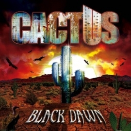 Cactus - Black dawn | CD