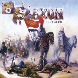 Saxon - Crusader | LP -coloured-