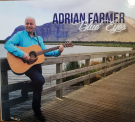 Adrian Farmer - Blue eyes | CD