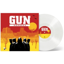 Gun - Hombres | LP -Coloured vinyl-