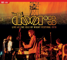 Doors - Live at the Isle of Wight Festival 1970 | CD + DVD