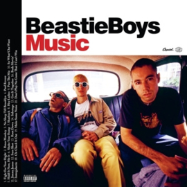 Beastie Boys - Beastie Boys Music | 2LP