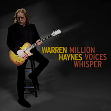 Warren Haynes - Million Voices Whisper | 2LP -Coloured vinyl-