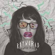 Menace Beach - Ratworld | CD