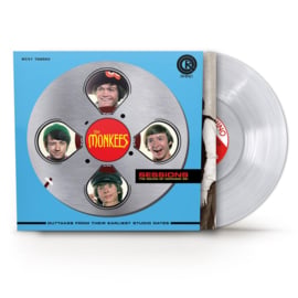 Monkees - The Monkees: Sessions | LP -Coloured Vinyl-