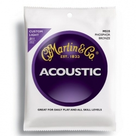 Martin Acoustic M535 - Custom Light