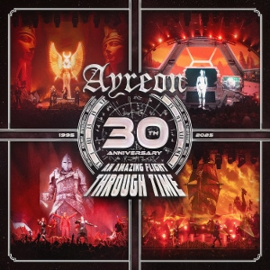 Ayreon - 30th Anniversary - an Amazing Flight Through Time | 3CD -Digipak-